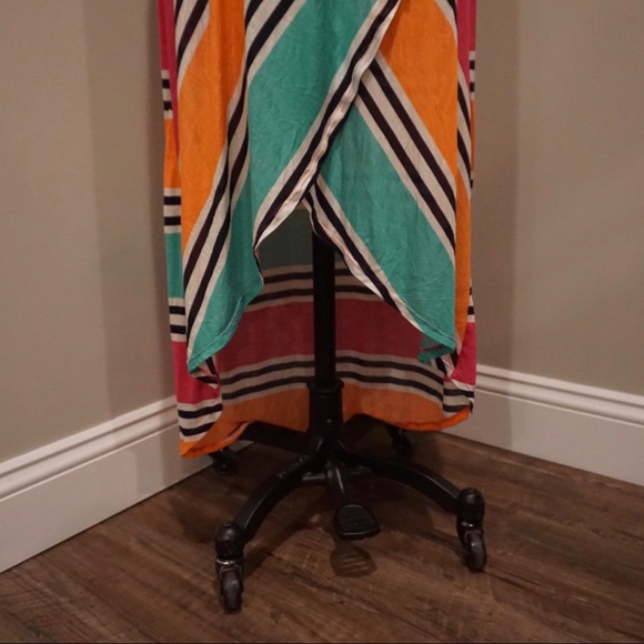 Splendid Cotton Cabana Stripe Maxi - Picture 5 of 8